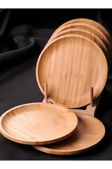 Penne 28cm 6'lı Avantaj Yuvarlak Tabak - 3