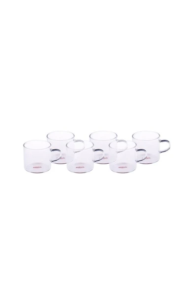 Bambum Sette - 6''lı Espresso Fincanı 100 Ml - 2