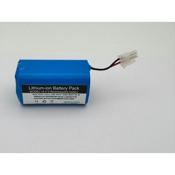 Dibea GT200 Vacuum Cleaner 3200 Mah Batarya - 2