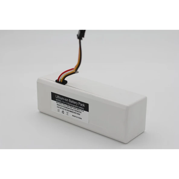 Karcher Rcv 5 Robot Süpürge 14.4V 5200 Mah Batarya