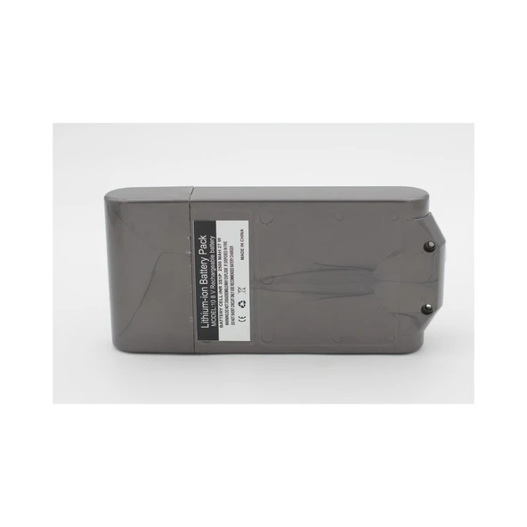 Dyson SV12 V10 Dikey Süpürge 2500 mAh 25.2 V  Batarya – Orjinal Uyumlu Uzun Ömürlü, Yüksek Performans Pil - Resim 2