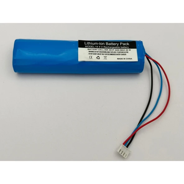 Ecovacs Ozmo DN56 Süpürge 3200 Mah Batarya - 2
