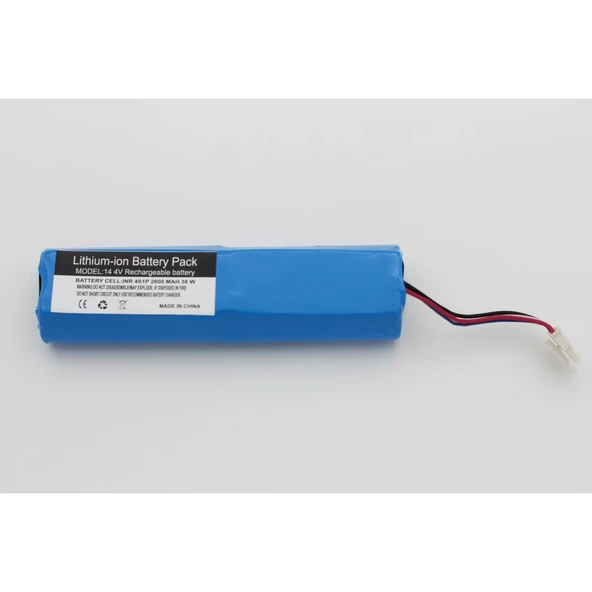 Beko 9131 Robot Süpürge 2600 Mah Batarya - 2