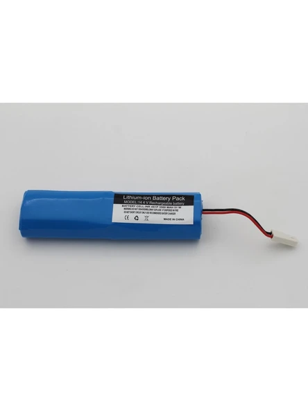 Grundig 6231 Robot Süpürge 3500 mAh  14,4 V Batarya – Orjinal Uyumlu Uzun Ömürlü, Yüksek Performans Pil - 2