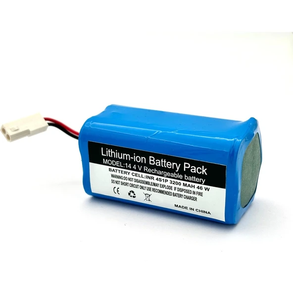 Ümit Maker Bobsweep Pethair Plus 2.0 WPP56001 Robot Vacuum 3200 Mah Batarya