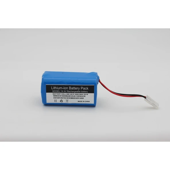 Airbot A500 Robot Süpürge 2600 Mah Batarya - 2