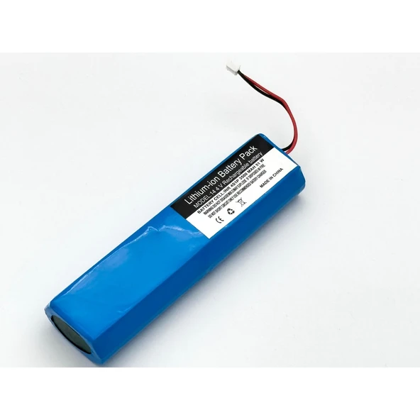 King KRS360 Sebastia Robot Süpürge 3500 Mah Batarya