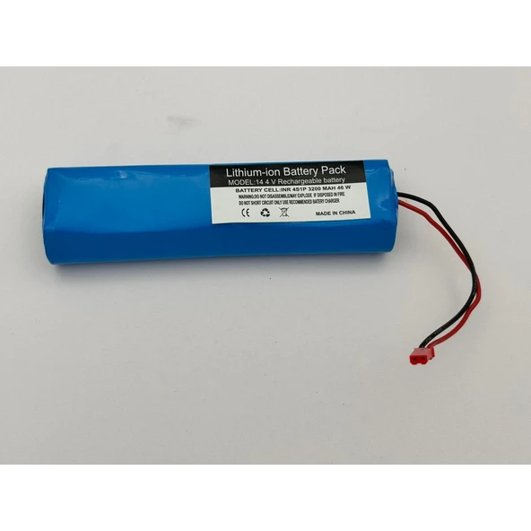 Ecovacs Deebot DF45 3200 Mah Robot Süpürge Batarya - 3
