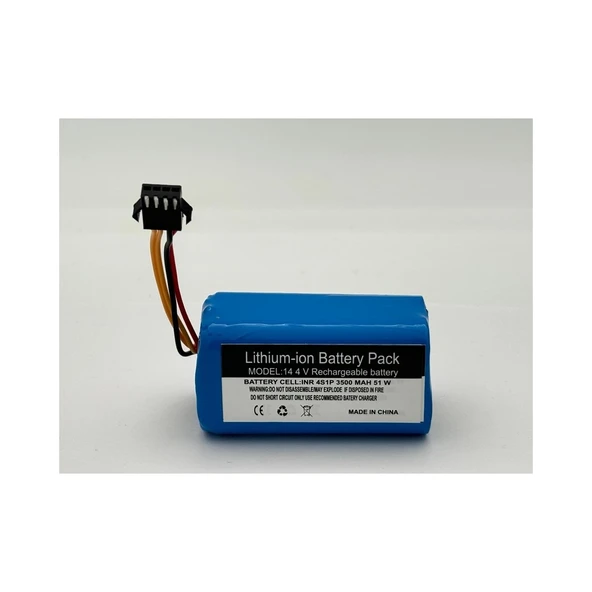 Kassel SQ-1020 Robotik Süpürge 3500 Mah Batarya - Resim 2