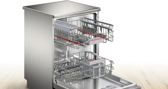 Bosch SMS4IKI62T 6 Programlı Bulaşık Makinesi - 6