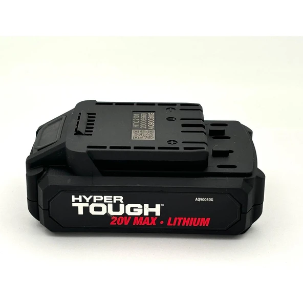 Hyper Tough AQ90050G 20V 1.5 Ah Batarya - 2