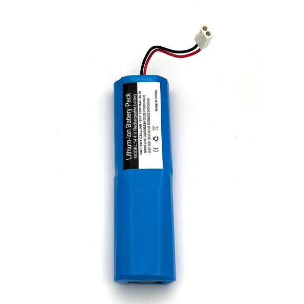 Tcl Sweeda 6500 - 6500M Robot Süpürge 3200 Mah Batarya - 3