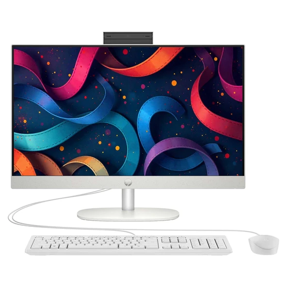 HP ProOne 240 G10 A1JY8ES003 i7-1355U 32GB 1TBSSD 23.8" FHD FreeDOS All In One Bilgisayar