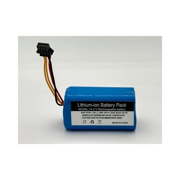Kassel SQ-1020 Robotik Süpürge 3200 Mah Batarya - Resim 2