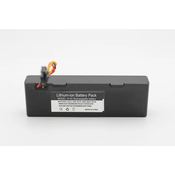 Karcher Rcv 3 Robot Süpürge 14.4V 2600 Mah Batarya - 2