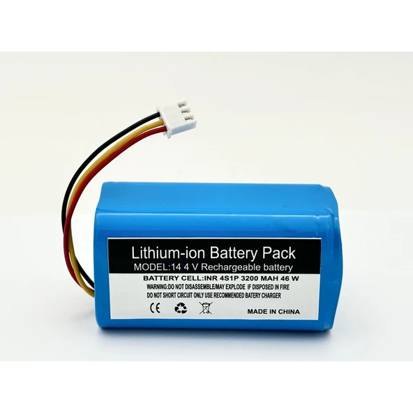 Liectroux C30B Robot Süpürge 3200 Mah Batarya - 2