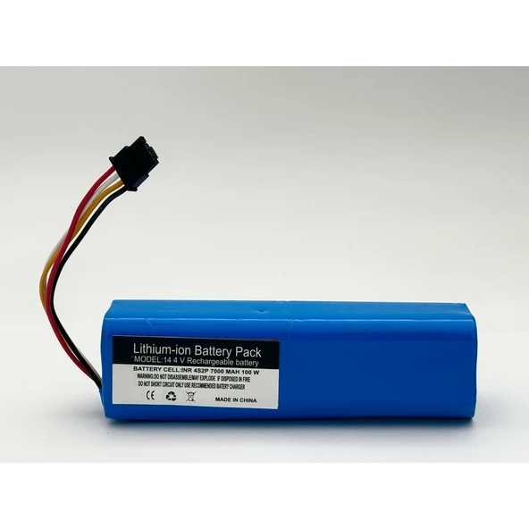 Dreame L10S Pro 7000 Mah Robot Süpürge Batarya - 2