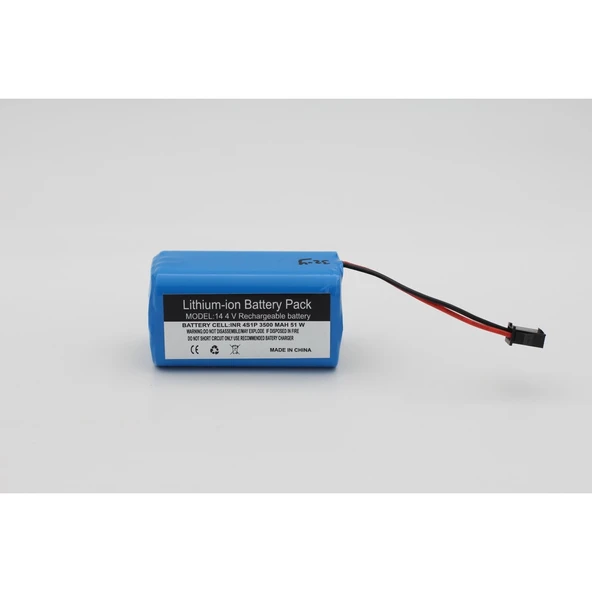 Ecovacs Deebot CEN546 3500 Mah Robot Süpürge Batarya - 2