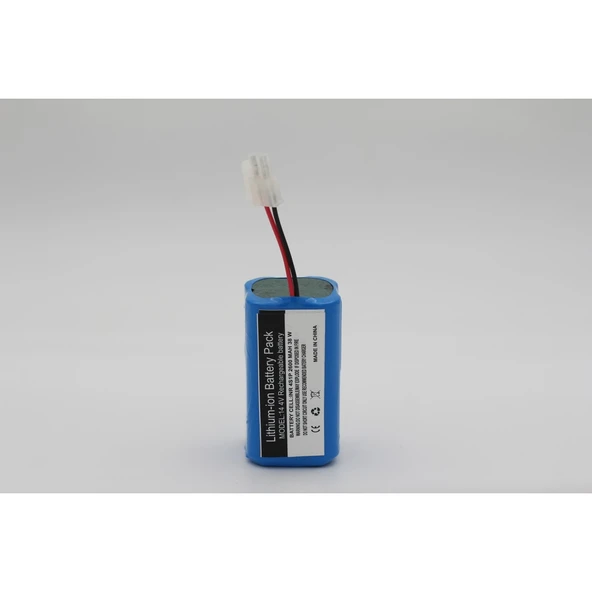 Dibea Gt9 Vacuum Cleaner 2600 Mah Batarya - 3
