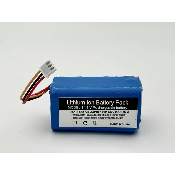 Sentar 1s Robot Süpürge 3200 Mah Batarya - Resim 2