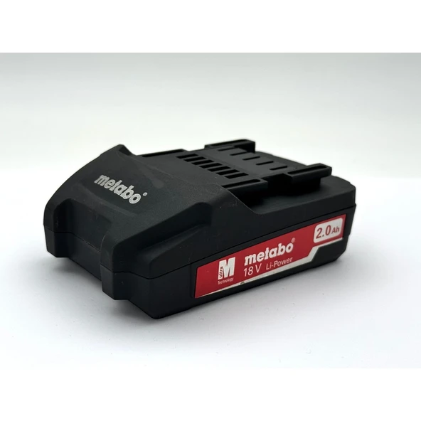 Metabo Uyumlu 18V 2.0 Ah Batarya