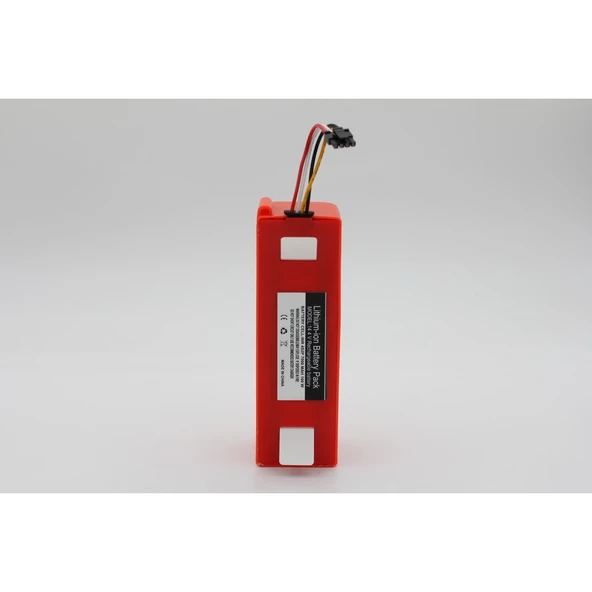 Xiaomi S10 ve S10+ Uyumlu 14,4V 7000 Mah Batarya - 3