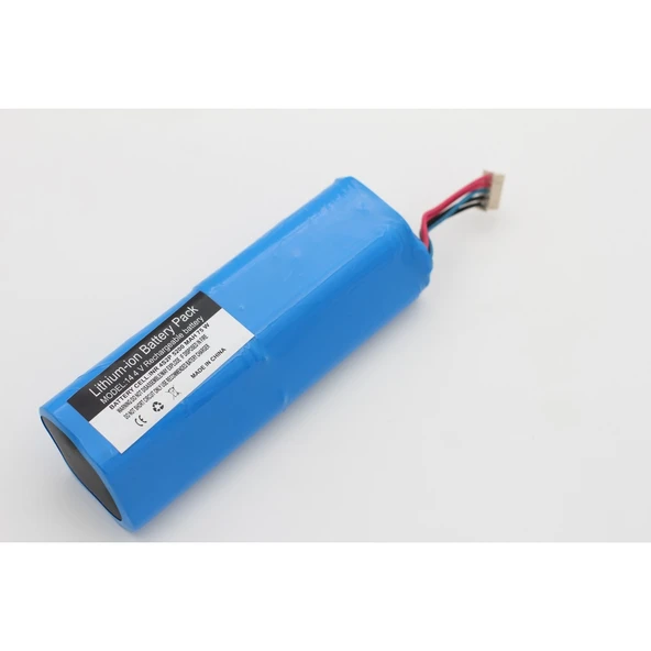 Ecovacs Ozmo X2 Robot Süpürge 5200 mAh 14.4 V  Batarya – Orjinal Uyumlu Uzun Ömürlü, Yüksek Performans Pil ürün görseli