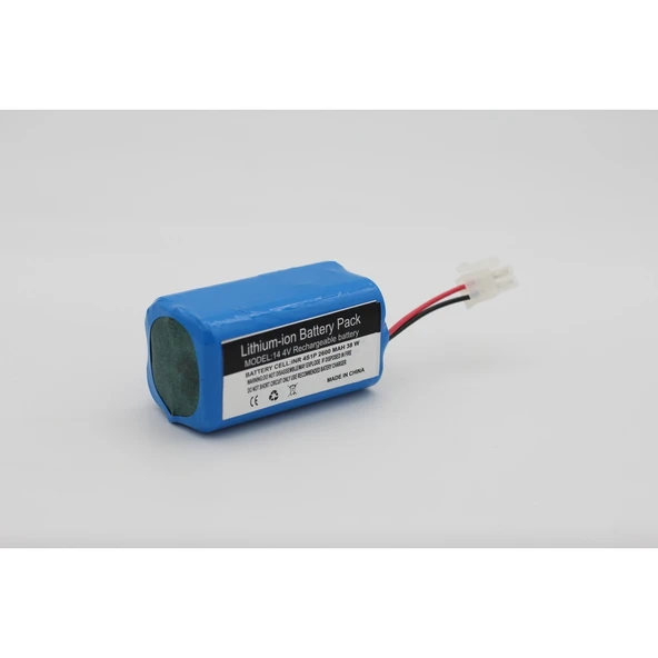 Mamibot Prevac 650 Robot Süpürge 2600 Mah Batarya