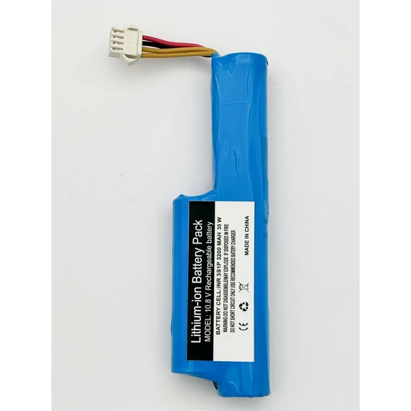 Ümit Maker Arçelik Rs - 2121 Robot Süpürge 3200 Mah Batarya - 3