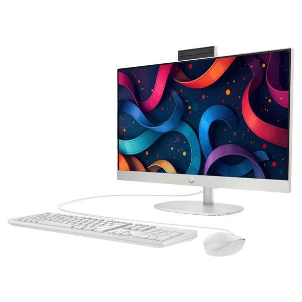 HP ProOne 240 G10 A1JY8ES008 i7-1355U 32GB 1TBSSD 23.8" FHD W11P All In One Bilgisayar - 3