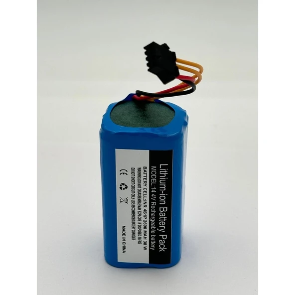 Kassel SQ-1020 Robotik Süpürge 2600 Mah Batarya - 3