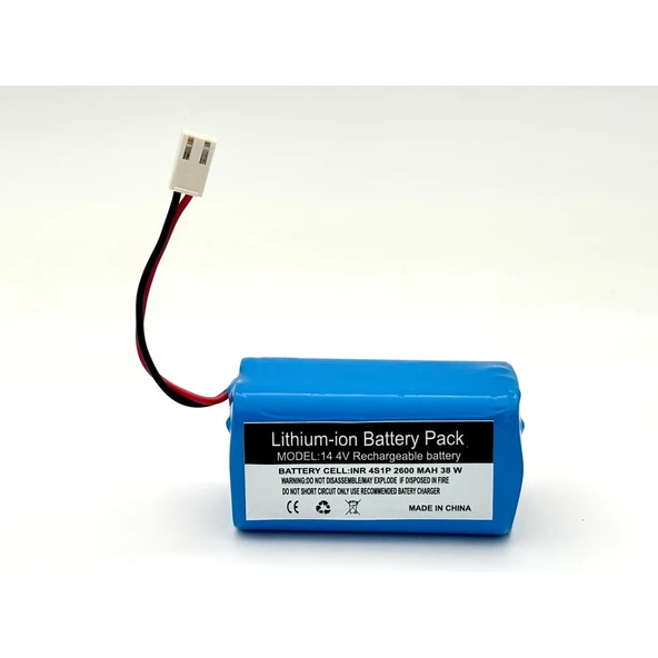 Dersar L1 Plus Robot Süpürge 2600 Mah Batarya - 2