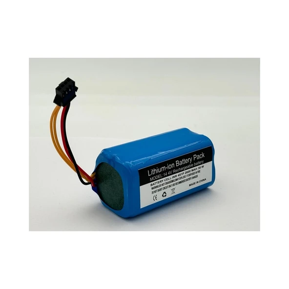 Kassel SQ-1020 Robotik Süpürge 2600 Mah Batarya