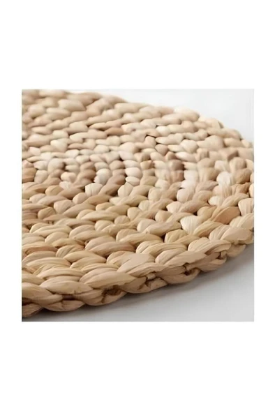 4 Lü Hasır Amerikan Servis Supla Örmet - 2