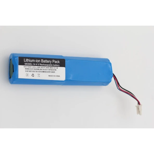 Ümit Maker Trouver Finder Lds Süpürge 3500 Mah Batarya - 3