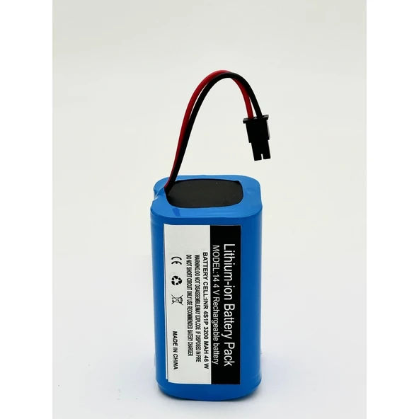 Ümit Maker Tikom G8000 Pro Robot Süpürge 3200 Mah Batarya - 3
