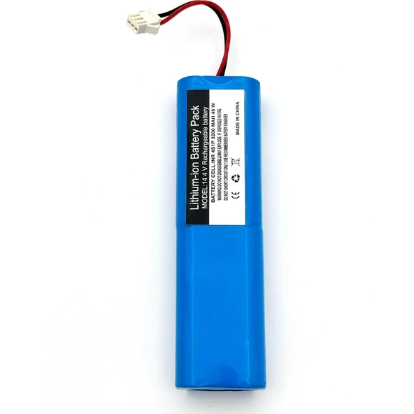 Tcl B200A Robot Süpürge 3200 Mah Batarya - 3