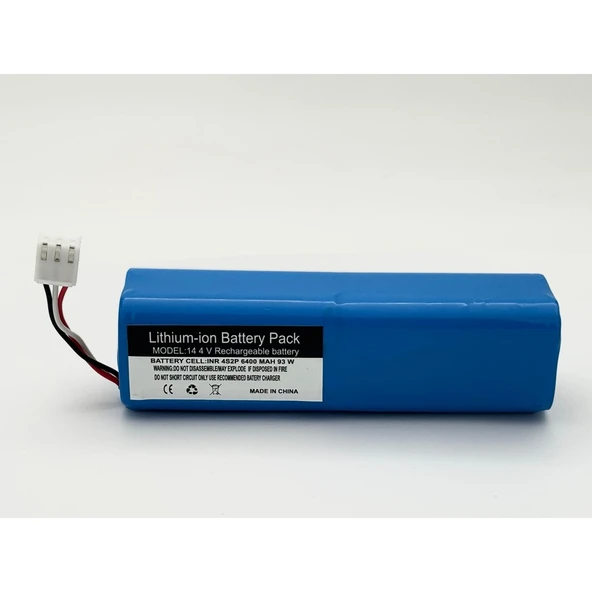 Philips Fc 8705 Robot Süpürge 6400 Mah Batarya - 2