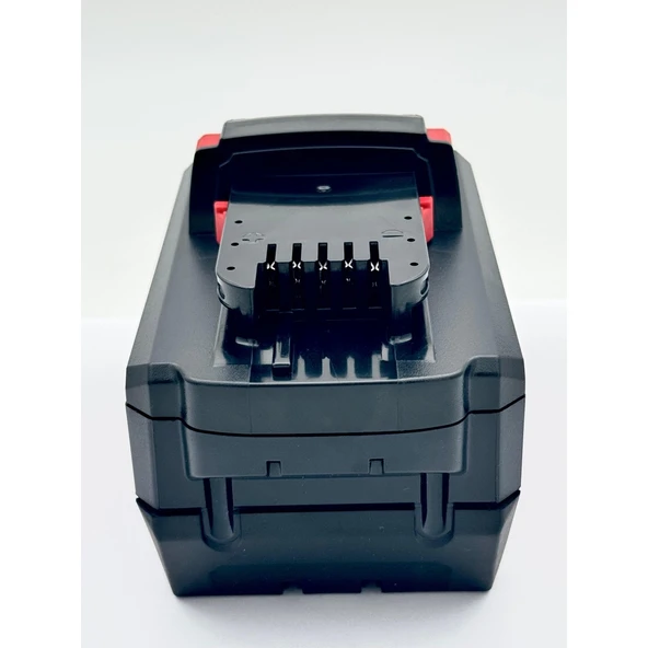 Milwaukee Uyumlu 18V 12 Ah Batarya - Resim 5