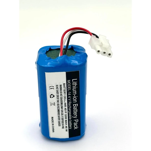 Miele Scout Rx1 Robot Süpürge 3200 Mah Batarya - 3