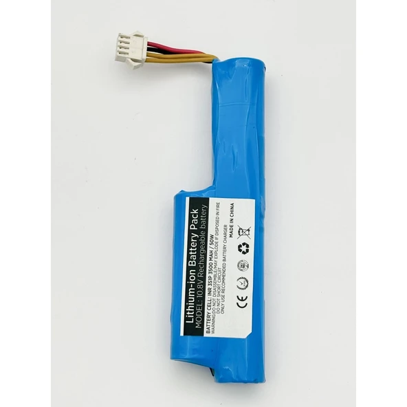 Medion Md 19731 Robot Süpürge 3500 Mah Batarya - 3