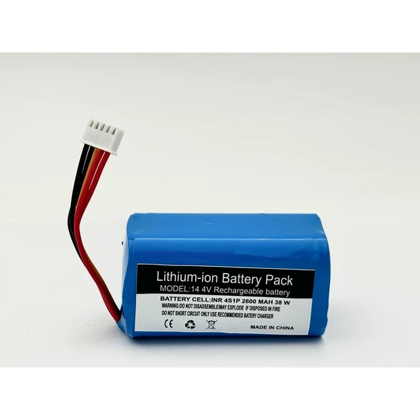 Ümit Maker Airrobo T20 Robot Süpürge 2600 Mah Batarya - 2