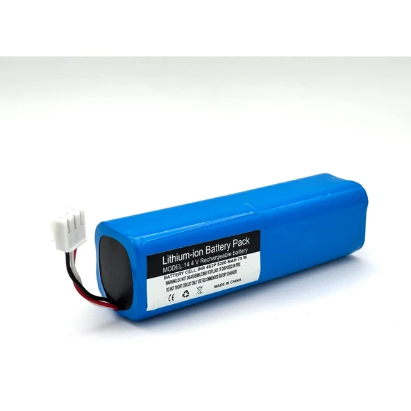 Philips Fc 8710 Robot Süpürge 5200 Mah Batarya