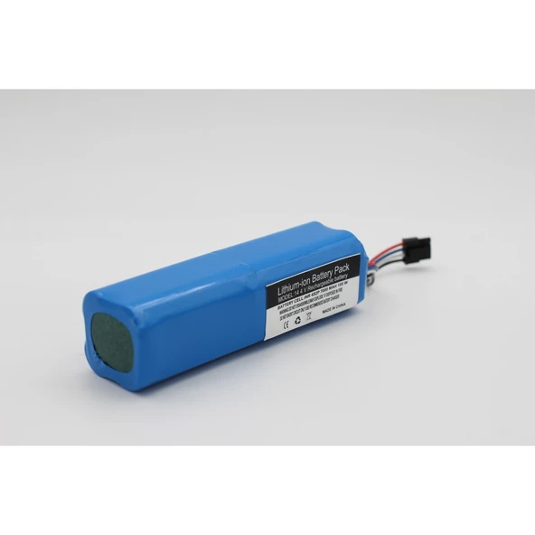 Anker Eufy T2190 Robot Süpürge 7000 mAh 14.4 V  Batarya – Orjinal Uyumlu Uzun Ömürlü, Yüksek Performans Pil ürün görseli