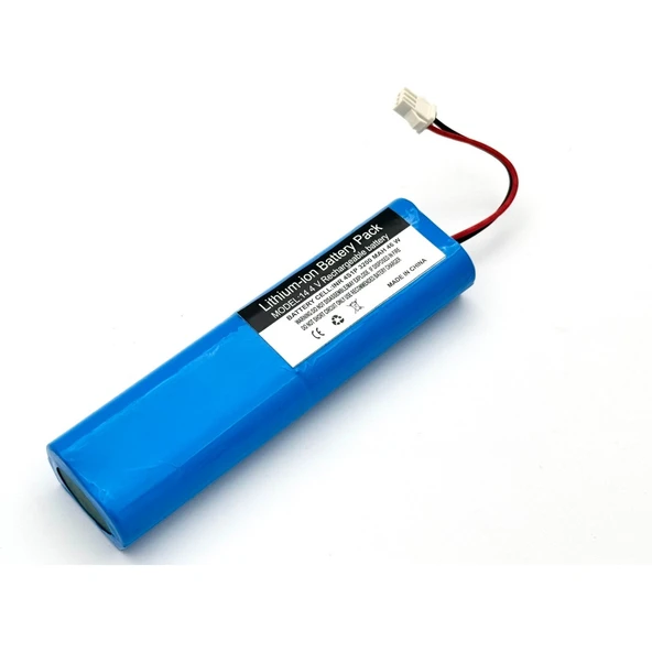 Tcl B200A Robot Süpürge 3200 Mah Batarya - 1