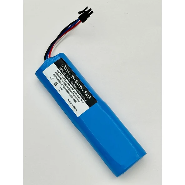 Philips Fc 8776 Robot Süpürge 2600 Mah Batarya