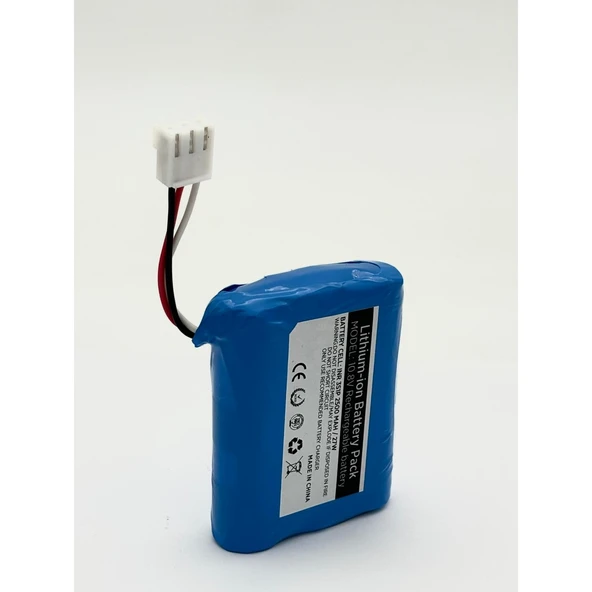 Philips  Fc 8007/01 Robot Süpürge 2600mAh 14.4 V Batarya – Orjinal Uyumlu Uzun Ömürlü, Yüksek Performans Pil - Resim 3