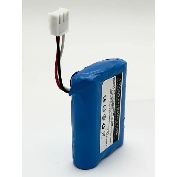Philips Fc 8008/81 Robot Süpürge 3500 Mah Batarya