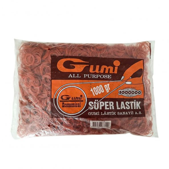 GUMİ LASTİK İTHAL SÜPER MAYDANOZ, ISPANAK, PIRASA, AMBALAJ, PARA LASTİĞİ 4 NO KIRMIZI 1KG