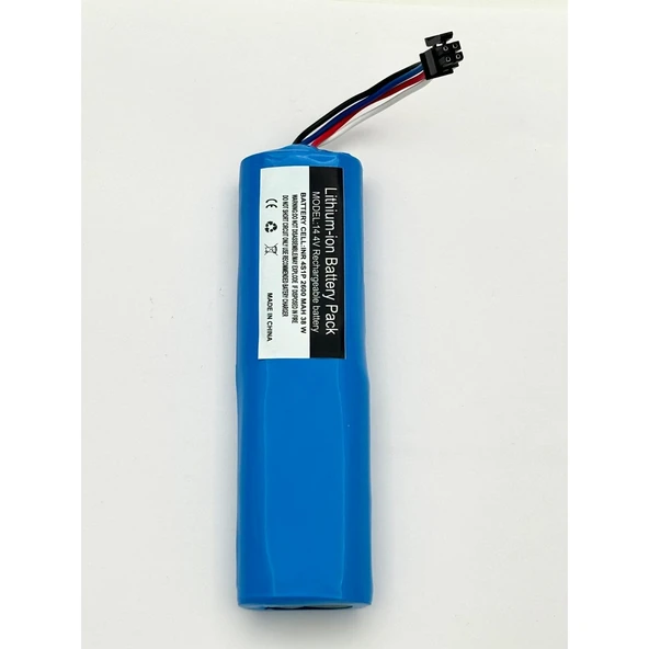 Philips  Fc 8774 Robot Süpürge 2600mAh 14.4 V Batarya – Orjinal Uyumlu Uzun Ömürlü, Yüksek Performans Pil - Resim 3